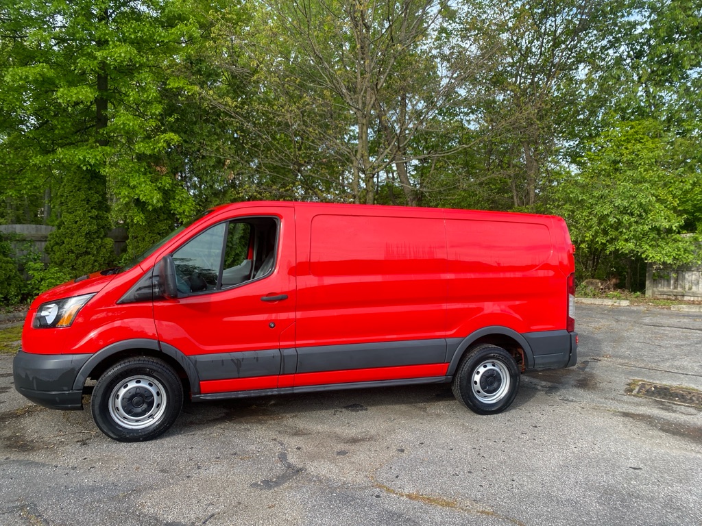 ford transit van 2018 1FTYE1ZM1JKA23129 image